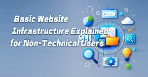 Read more about the article Website Infrastructure Explained — Components, Architecture & Best Practices