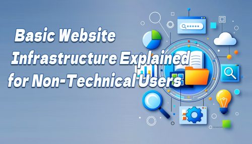 Website Infrastructure Explained — Components, Architecture & Best Practices