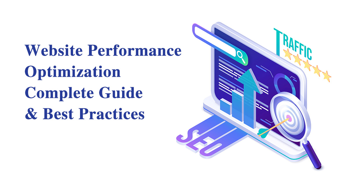 You are currently viewing Website Performance Optimization — Complete Guide & Best Practices